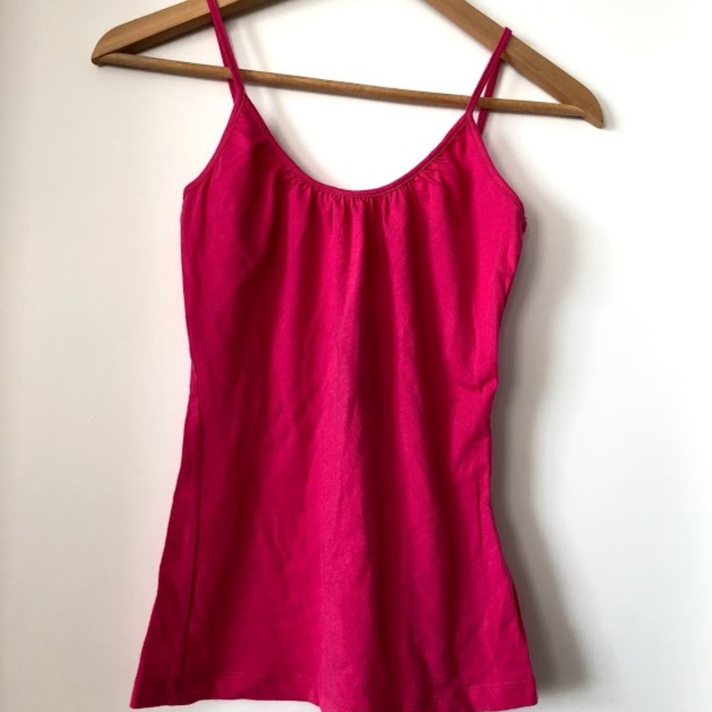 Brand New Hot Pink Cami Size S